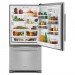 KitchenAid KRBR102ESS 22 cu. ft. Bottom Freezer Refrigerator in Stainless Steel